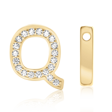 Load image into Gallery viewer, ITI NYC Campton Extra Bold Slider in Sterling Silver (12.5mm) (100% Polished)