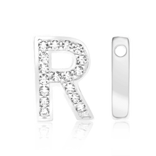 Load image into Gallery viewer, ITI NYC Campton Extra Bold Slider in Sterling Silver (12.5mm) (100% Polished)