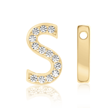 Load image into Gallery viewer, ITI NYC Campton Extra Bold Slider in Sterling Silver (12.5mm) (100% Polished)