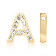 Load image into Gallery viewer, ITI NYC Campton Extra Bold Slider in Sterling Silver (12.5mm) (100% Polished)