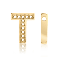Load image into Gallery viewer, ITI NYC Campton Extra Bold Slider in 14K Gold (12.5mm) (100% Polished)