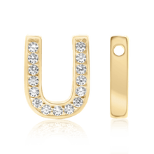 Load image into Gallery viewer, ITI NYC Campton Extra Bold Slider in Sterling Silver (12.5mm) (100% Polished)