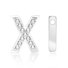 Load image into Gallery viewer, ITI NYC Campton Extra Bold Slider in Sterling Silver (12.5mm) (100% Polished)