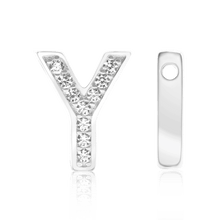 Load image into Gallery viewer, ITI NYC Campton Extra Bold Slider in Sterling Silver (12.5mm) (100% Polished)