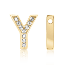 Load image into Gallery viewer, ITI NYC Campton Extra Bold Slider in Sterling Silver (12.5mm) (100% Polished)