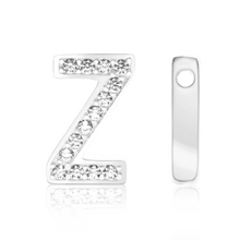 Load image into Gallery viewer, ITI NYC Campton Extra Bold Slider in Sterling Silver (12.5mm) (100% Polished)