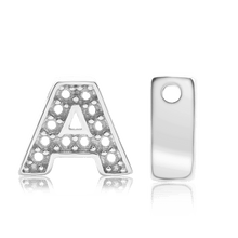 Load image into Gallery viewer, ITI NYC Campton Extra Bold Slider (Hole:1mm) (6mm) (Semi-Polished)