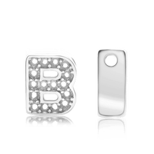 Load image into Gallery viewer, ITI NYC Campton Extra Bold Slider (Hole:1mm) (6mm) (Semi-Polished)