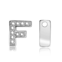 Load image into Gallery viewer, ITI NYC Campton Extra Bold Slider (Hole:1mm) (6mm) (Semi-Polished)