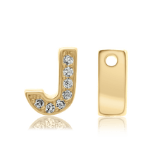 Load image into Gallery viewer, ITI NYC Campton Extra Bold Slider in Sterling Silver (Hole:1mm) (6mm) (100% Polished)