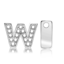 Load image into Gallery viewer, ITI NYC Campton Extra Bold Slider (Hole:1mm) (6mm) (Semi-Polished)