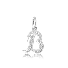 Load image into Gallery viewer, ITI NYC Fancy Pro Caption (16mm) (100% Polished with Bail)