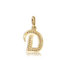 Load image into Gallery viewer, ITI NYC Fancy Pro Caption (16mm) (100% Polished with Bail)