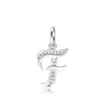 Load image into Gallery viewer, ITI NYC Fancy Pro Caption (16mm) (100% Polished with Bail)