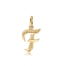 Load image into Gallery viewer, ITI NYC Fancy Pro Caption (16mm) (100% Polished with Bail)