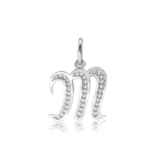 Load image into Gallery viewer, ITI NYC Fancy Pro Caption (16mm) (100% Polished with Bail)