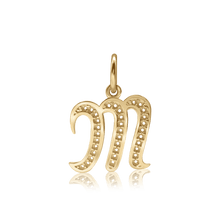 Load image into Gallery viewer, ITI NYC Fancy Pro Caption (16mm) (100% Polished with Bail)