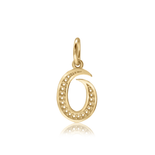 Load image into Gallery viewer, ITI NYC Fancy Pro Caption (16mm) (100% Polished with Bail)