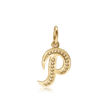 Load image into Gallery viewer, ITI NYC Fancy Pro Caption (16mm) (100% Polished with Bail)