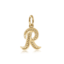 Load image into Gallery viewer, ITI NYC Fancy Pro Caption (16mm) (100% Polished with Bail)