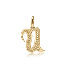 Load image into Gallery viewer, ITI NYC Fancy Pro Caption (16mm) (100% Polished with Bail)