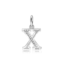 Load image into Gallery viewer, ITI NYC Fancy Pro Caption (16mm) (100% Polished with Bail)