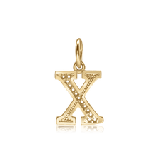 Load image into Gallery viewer, ITI NYC Fancy Pro Caption (16mm) (100% Polished with Bail)