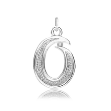 Load image into Gallery viewer, ITI NYC Fancy Pro Caption Bold with Beaded Design in 14K Gold (17mm) (100% Polished with Bail)