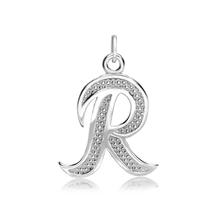 Load image into Gallery viewer, ITI NYC Fancy Pro Caption Bold with Beaded Design in 14K Gold (17mm) (100% Polished with Bail)