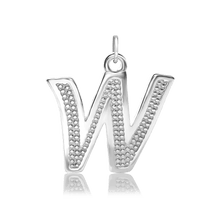 Load image into Gallery viewer, ITI NYC Fancy Pro Caption Bold with Beaded Design in 14K Gold (17mm) (100% Polished with Bail)