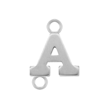 Load image into Gallery viewer, Clarenwood Initials with 2 Jump Rings (5 mm)