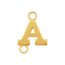 Load image into Gallery viewer, Clarenwood Initials with 2 Jump Rings (5 mm)