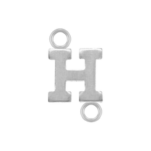 Load image into Gallery viewer, Clarenwood Initials with 2 Jump Rings (5 mm)