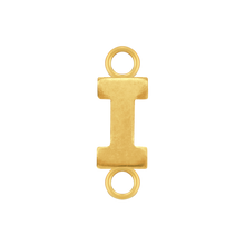 Load image into Gallery viewer, Clarenwood Initials with 2 Jump Rings (5 mm)