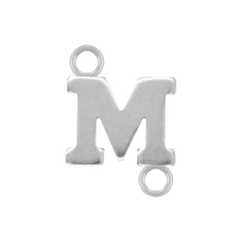 Load image into Gallery viewer, Clarenwood Initials with 2 Jump Rings (5 mm)