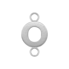 Load image into Gallery viewer, Clarenwood Initials with 2 Jump Rings (5 mm)