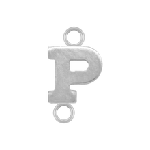 Load image into Gallery viewer, Clarenwood Initials with 2 Jump Rings (5 mm)