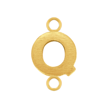 Load image into Gallery viewer, Clarenwood Initials with 2 Jump Rings (5 mm)