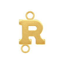 Load image into Gallery viewer, Clarenwood Initials with 2 Jump Rings (5 mm)