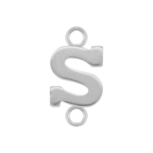 Load image into Gallery viewer, Clarenwood Initials with 2 Jump Rings (5 mm)