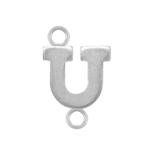 Load image into Gallery viewer, Clarenwood Initials with 2 Jump Rings (5 mm)