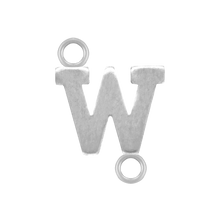 Load image into Gallery viewer, Clarenwood Initials with 2 Jump Rings (5 mm)