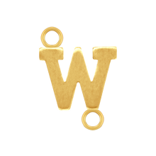Load image into Gallery viewer, Clarenwood Initials with 2 Jump Rings (5 mm)