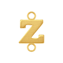 Load image into Gallery viewer, Clarenwood Initials with 2 Jump Rings (5 mm)