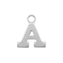 Load image into Gallery viewer, Clarenwood Initials with 1 Jump Ring (5 mm)