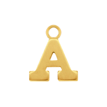 Load image into Gallery viewer, Clarenwood Initials with 1 Jump Ring (5 mm)