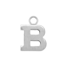 Load image into Gallery viewer, Clarenwood Initials with 1 Jump Ring (5 mm)