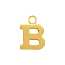 Load image into Gallery viewer, Clarenwood Initials with 1 Jump Ring (5 mm)