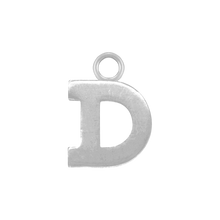 Load image into Gallery viewer, Clarenwood Initials with 1 Jump Ring (5 mm)