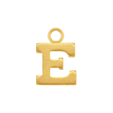 Load image into Gallery viewer, Clarenwood Initials with 1 Jump Ring (5 mm)